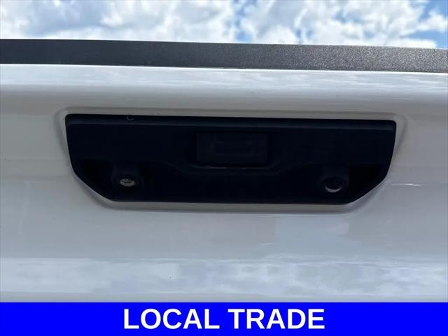 2024 Chevrolet Silverado 1500 4WD Crew Cab Short Bed LT with 2FL
