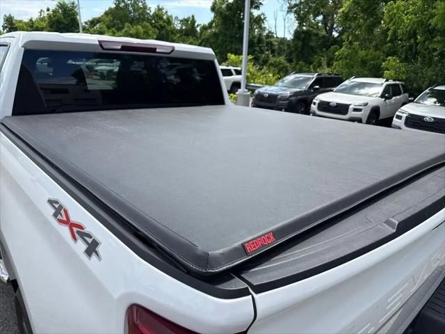 2024 Chevrolet Silverado 1500 4WD Crew Cab Short Bed LT with 2FL