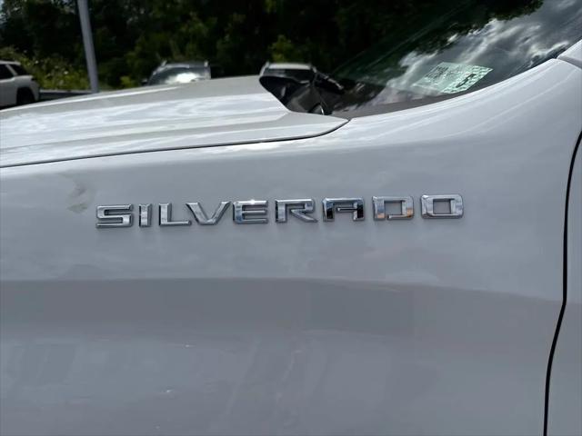2024 Chevrolet Silverado 1500 4WD Crew Cab Short Bed LT with 2FL