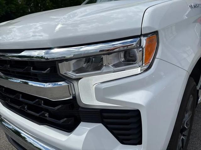 2024 Chevrolet Silverado 1500 4WD Crew Cab Short Bed LT with 2FL