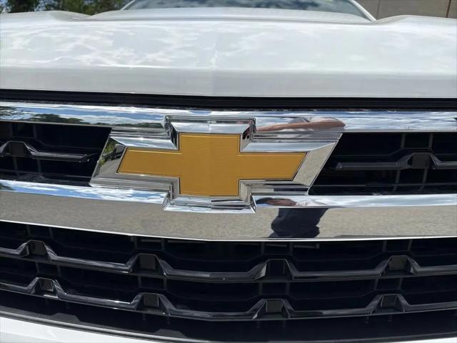 2024 Chevrolet Silverado 1500 4WD Crew Cab Short Bed LT with 2FL