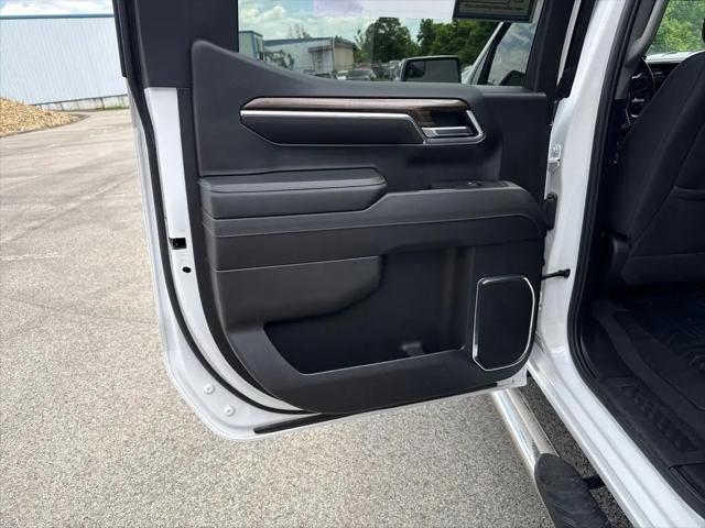 2024 Chevrolet Silverado 1500 4WD Crew Cab Short Bed LT with 2FL