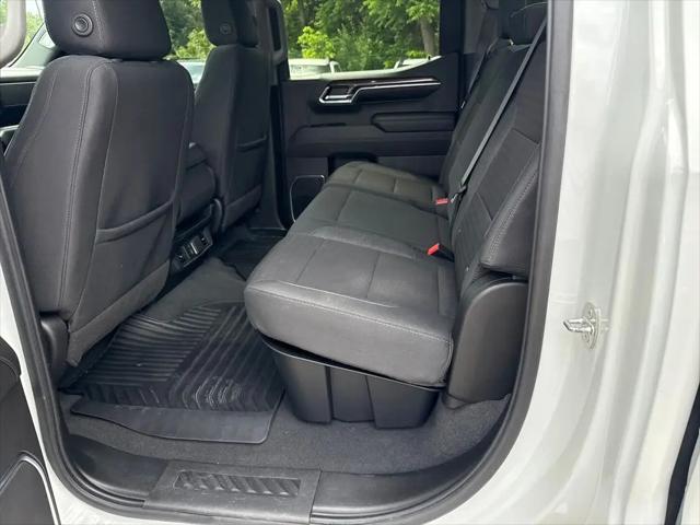 2024 Chevrolet Silverado 1500 4WD Crew Cab Short Bed LT with 2FL