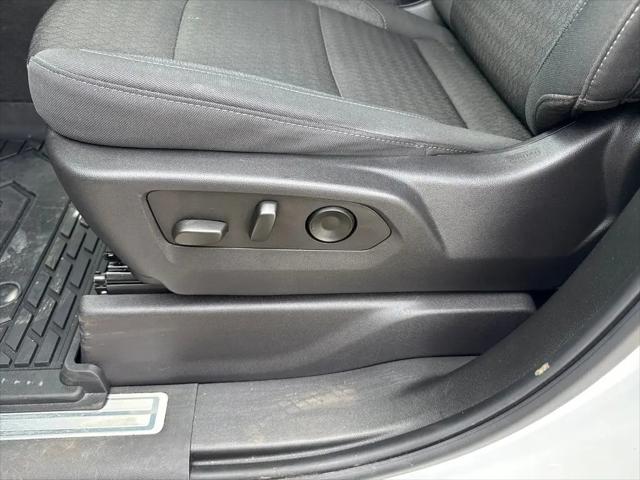2024 Chevrolet Silverado 1500 4WD Crew Cab Short Bed LT with 2FL