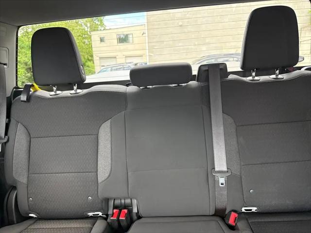 2024 Chevrolet Silverado 1500 4WD Crew Cab Short Bed LT with 2FL