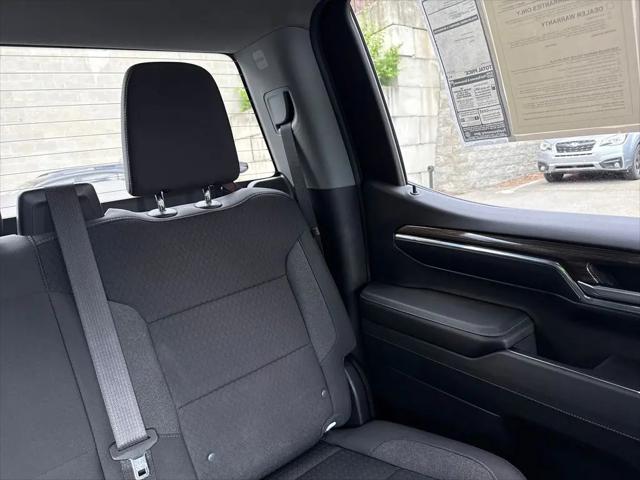 2024 Chevrolet Silverado 1500 4WD Crew Cab Short Bed LT with 2FL