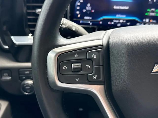 2024 Chevrolet Silverado 1500 4WD Crew Cab Short Bed LT with 2FL