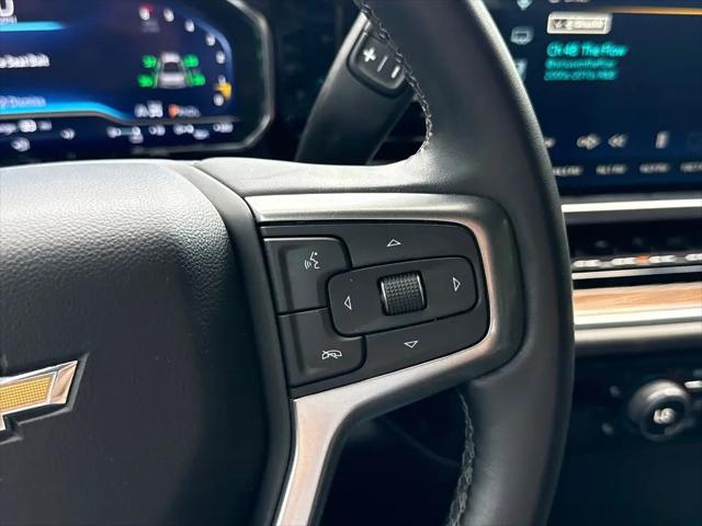 2024 Chevrolet Silverado 1500 4WD Crew Cab Short Bed LT with 2FL