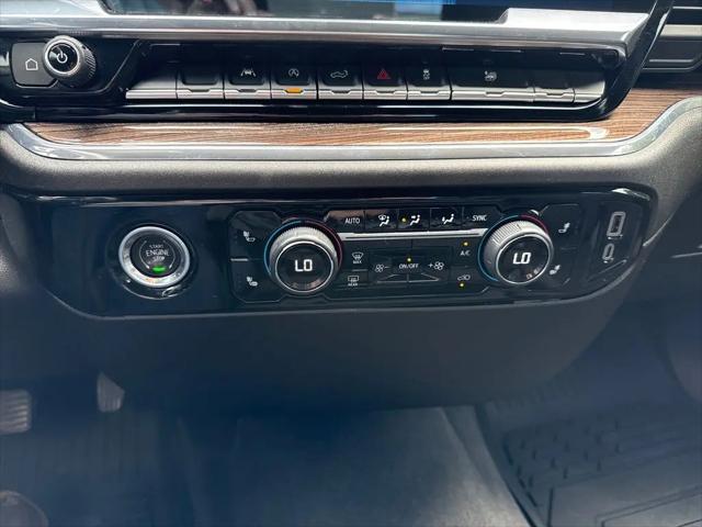 2024 Chevrolet Silverado 1500 4WD Crew Cab Short Bed LT with 2FL