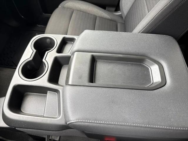 2024 Chevrolet Silverado 1500 4WD Crew Cab Short Bed LT with 2FL