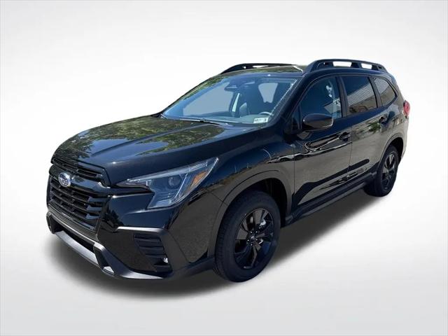 2026 Subaru Ascent Premium 7-Passenger