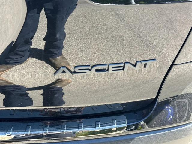 2026 Subaru Ascent Premium 7-Passenger