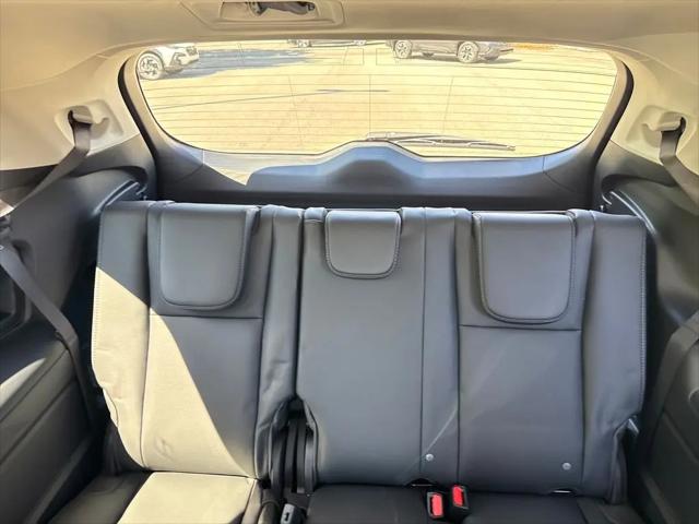 2026 Subaru Ascent Premium 7-Passenger
