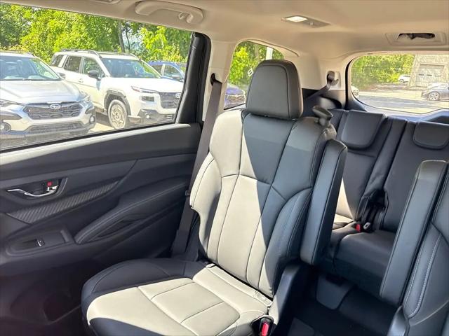2026 Subaru Ascent Premium 7-Passenger