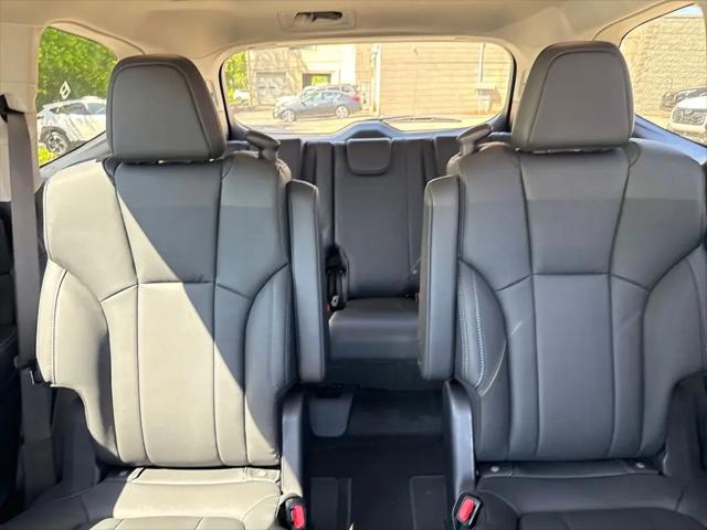 2026 Subaru Ascent Premium 7-Passenger
