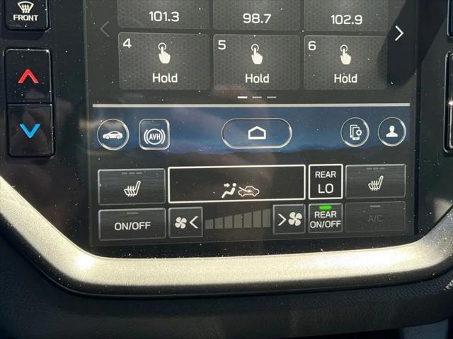 2026 Subaru Ascent Premium 7-Passenger