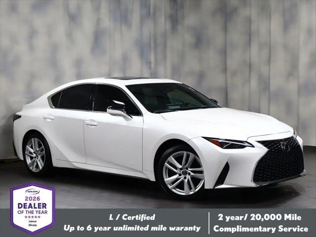 2022 Lexus IS 300 Base for sale in Westmont, IL