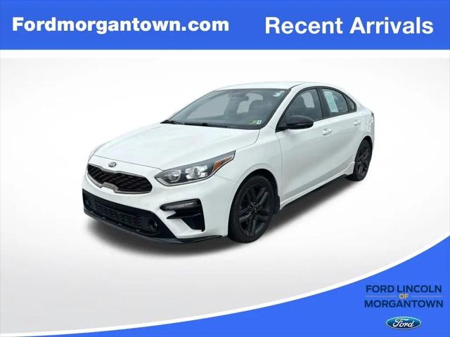 2021 Kia Forte GT-Line for sale in Morgantown, WV