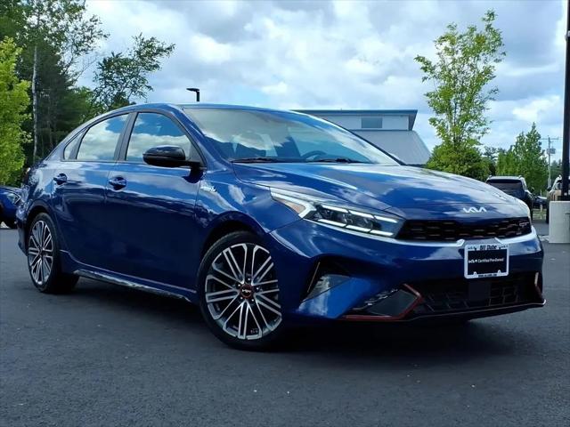 2024 Kia Forte GT for sale in Somersworth, NH