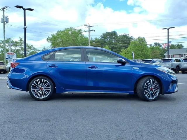 2024 Kia Forte GT