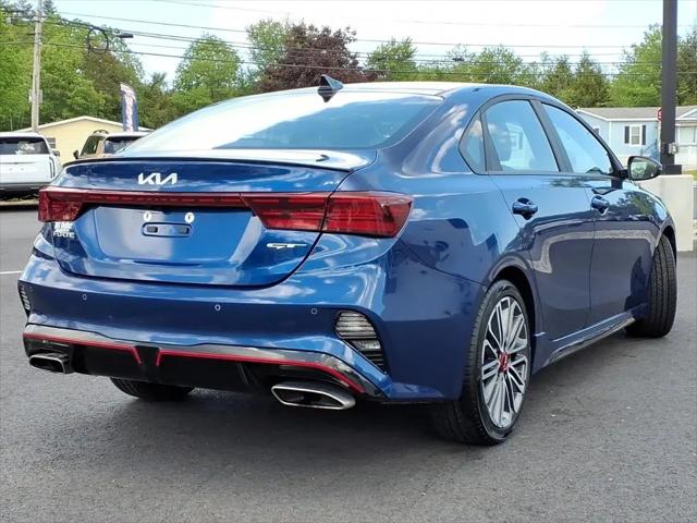 2024 Kia Forte GT