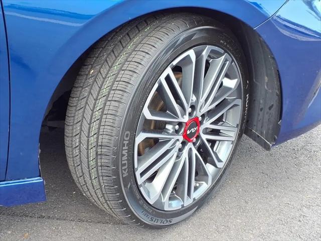 2024 Kia Forte GT