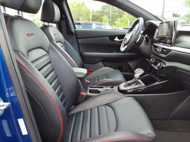 2024 Kia Forte GT