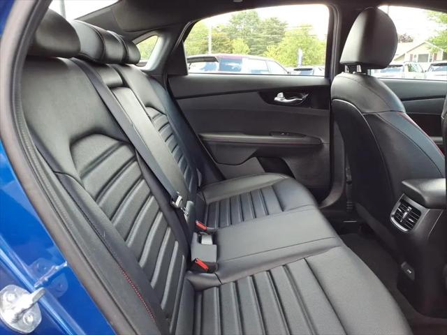 2024 Kia Forte GT