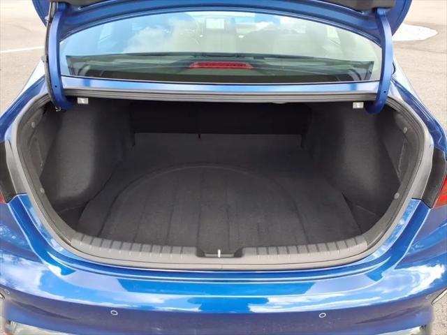 2024 Kia Forte GT
