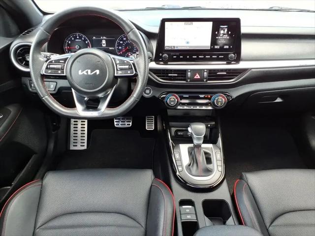 2024 Kia Forte GT
