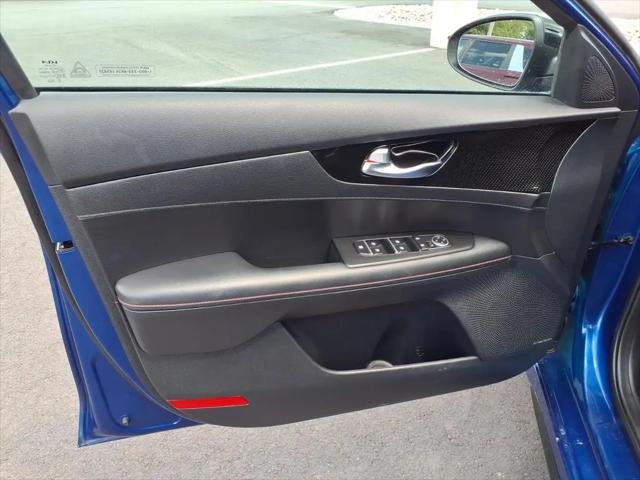 2024 Kia Forte GT
