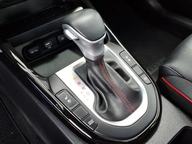 2024 Kia Forte GT