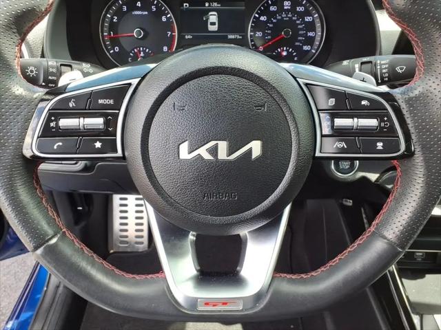 2024 Kia Forte GT