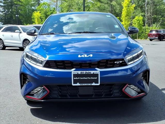 2024 Kia Forte GT
