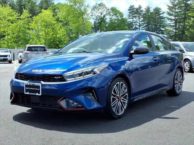 2024 Kia Forte GT