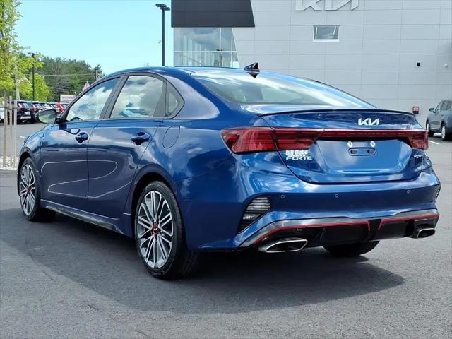2024 Kia Forte GT