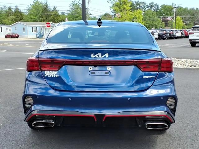 2024 Kia Forte GT