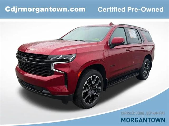 2024 Chevrolet Tahoe 4WD RST for sale in Morgantown, WV