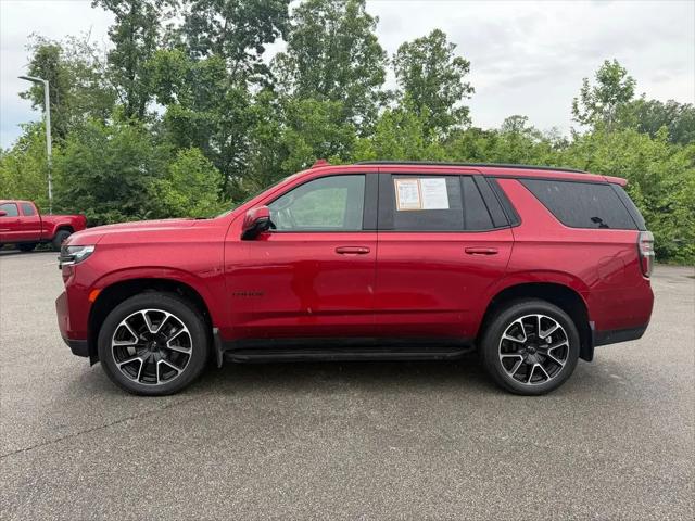 2024 Chevrolet Tahoe 4WD RST