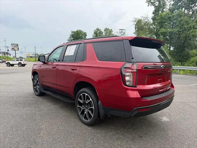 2024 Chevrolet Tahoe 4WD RST