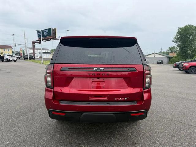 2024 Chevrolet Tahoe 4WD RST