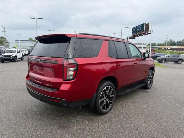 2024 Chevrolet Tahoe 4WD RST