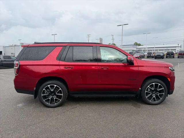 2024 Chevrolet Tahoe 4WD RST
