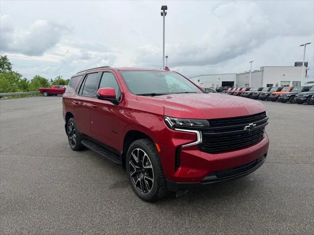 2024 Chevrolet Tahoe 4WD RST