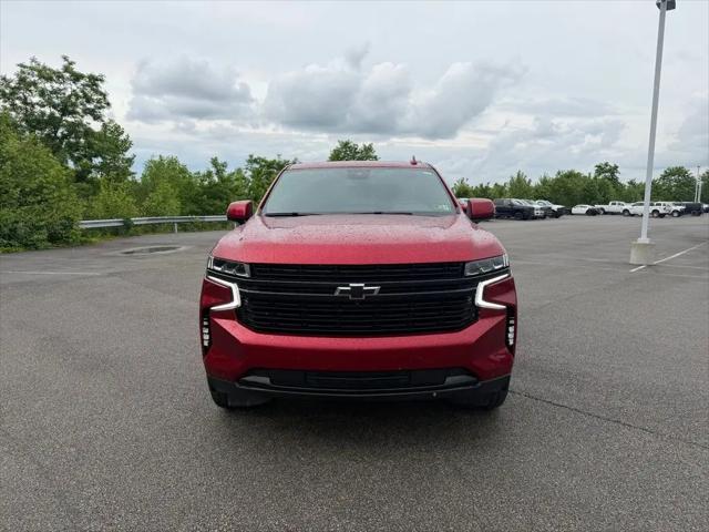 2024 Chevrolet Tahoe 4WD RST