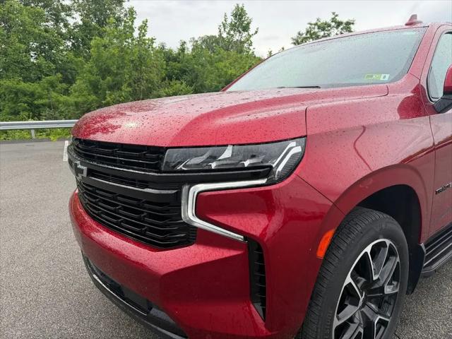 2024 Chevrolet Tahoe 4WD RST