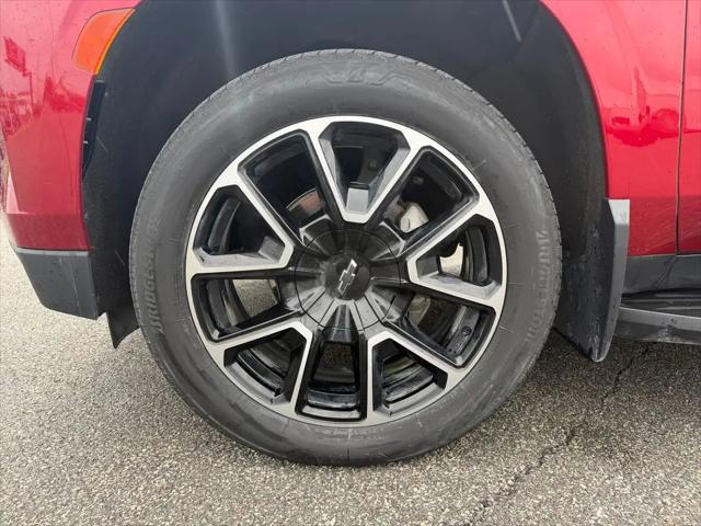 2024 Chevrolet Tahoe 4WD RST