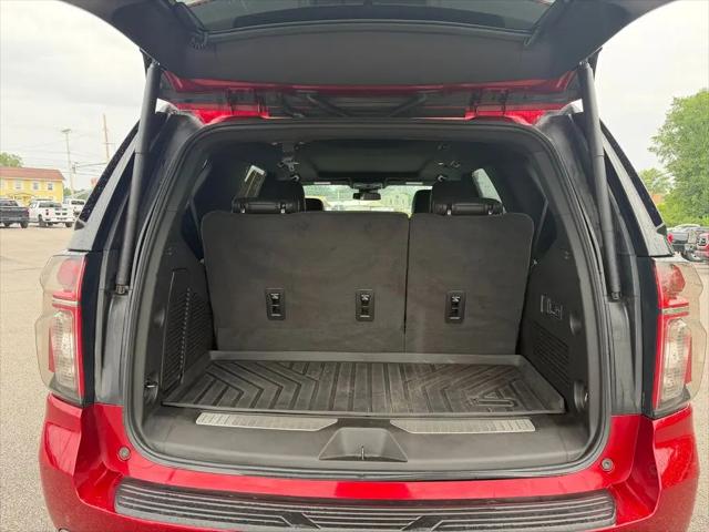2024 Chevrolet Tahoe 4WD RST