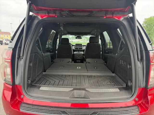 2024 Chevrolet Tahoe 4WD RST