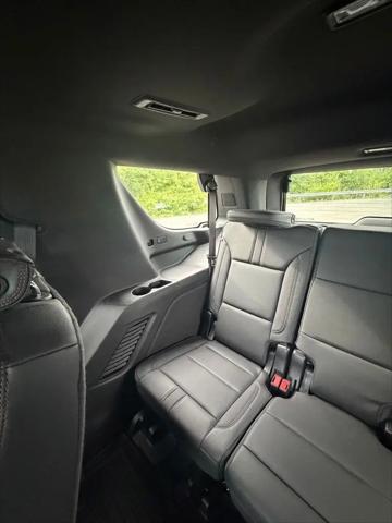 2024 Chevrolet Tahoe 4WD RST